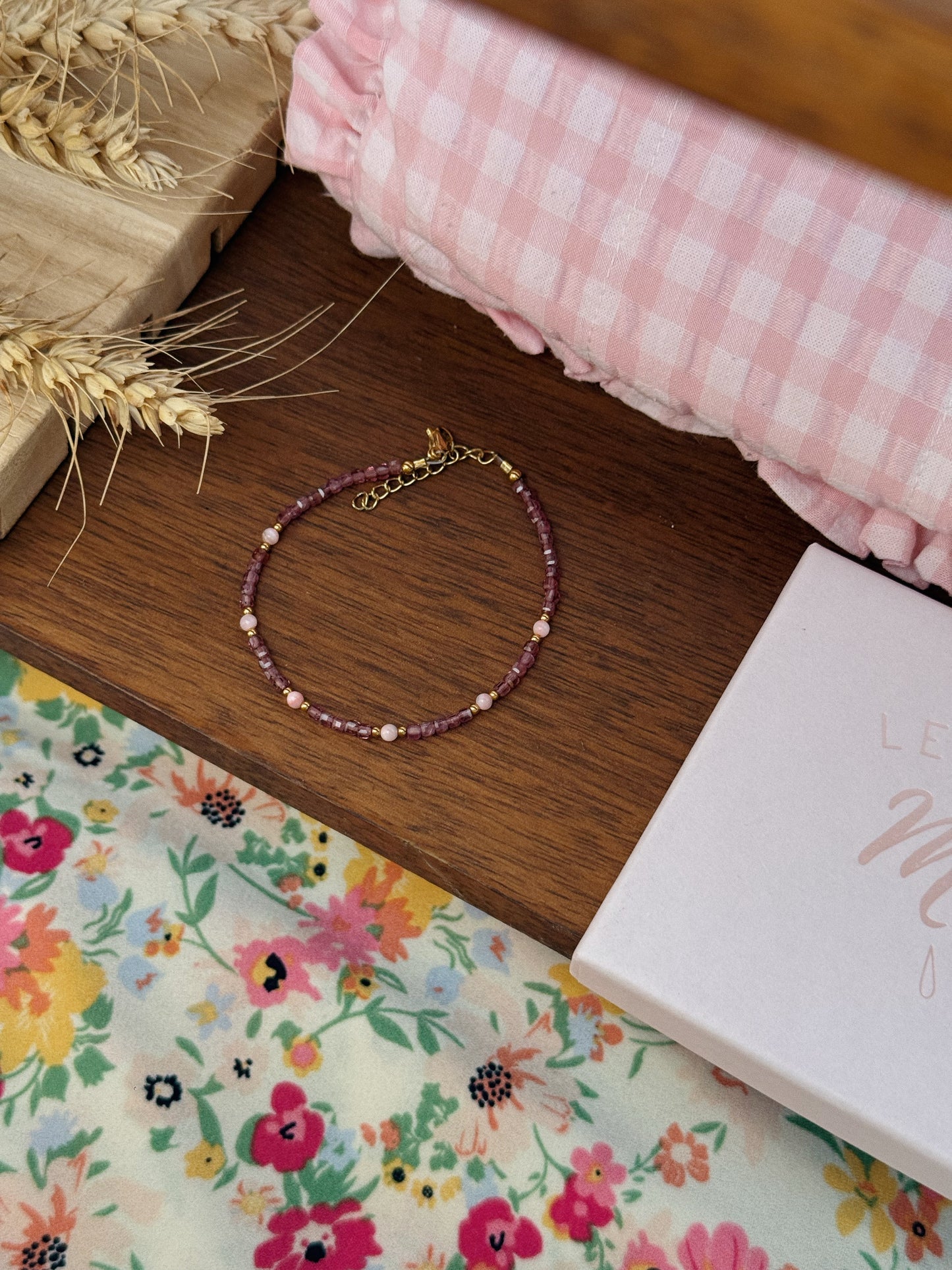 Bracelet 7 🩷