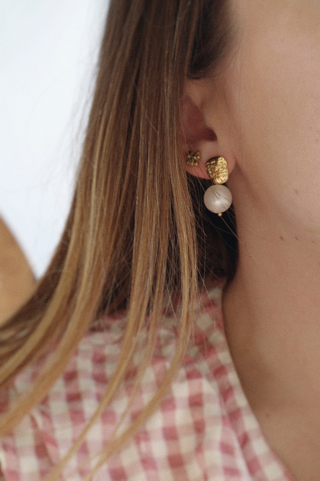 Boucles d’oreilles Ségolène