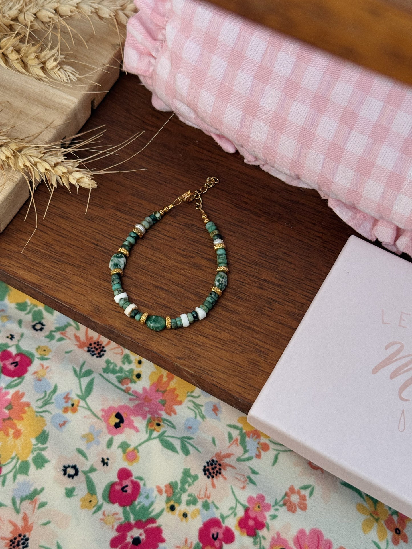 Bracelet 3 💚