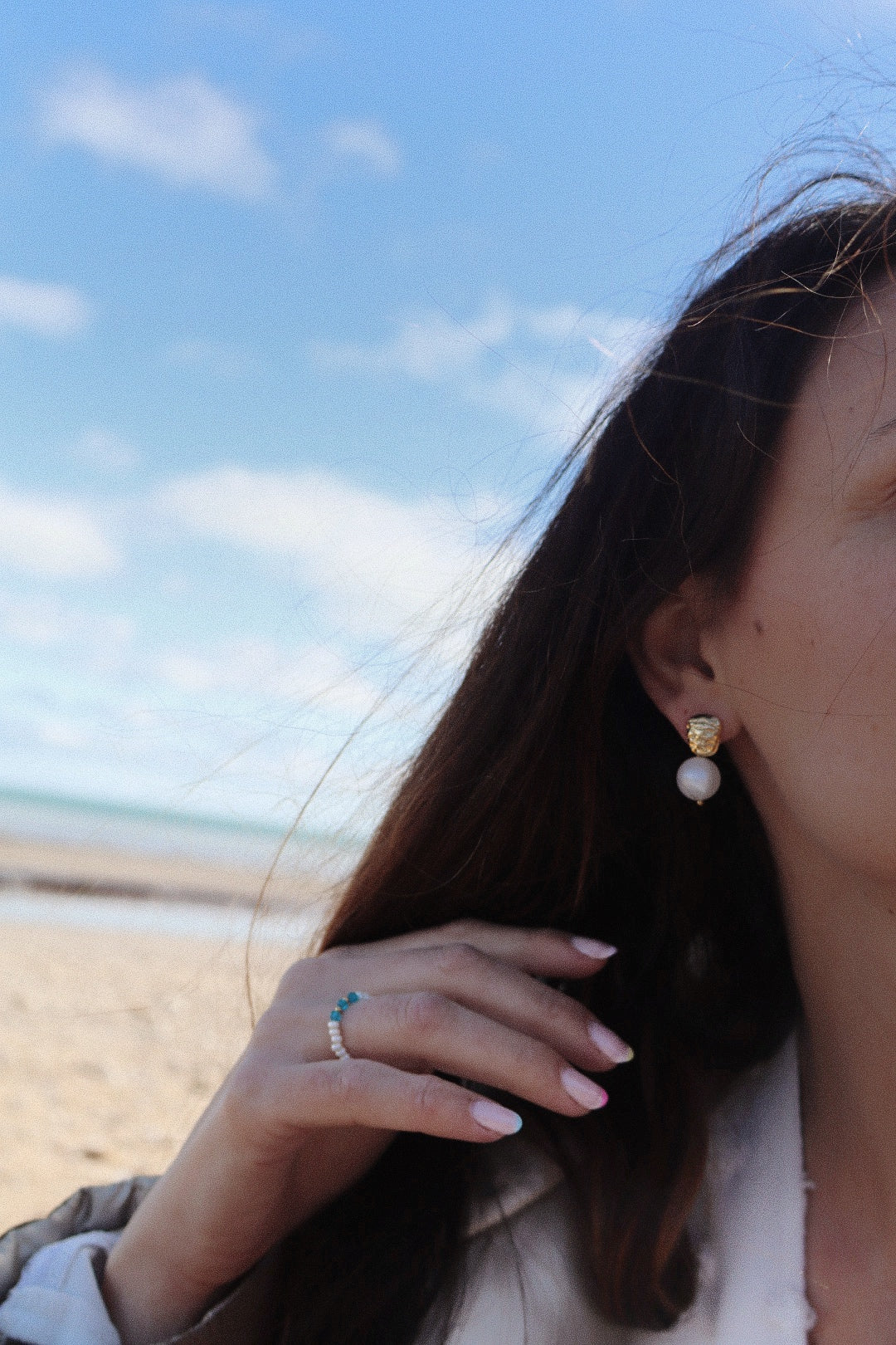 Boucles d’oreilles Ségolène