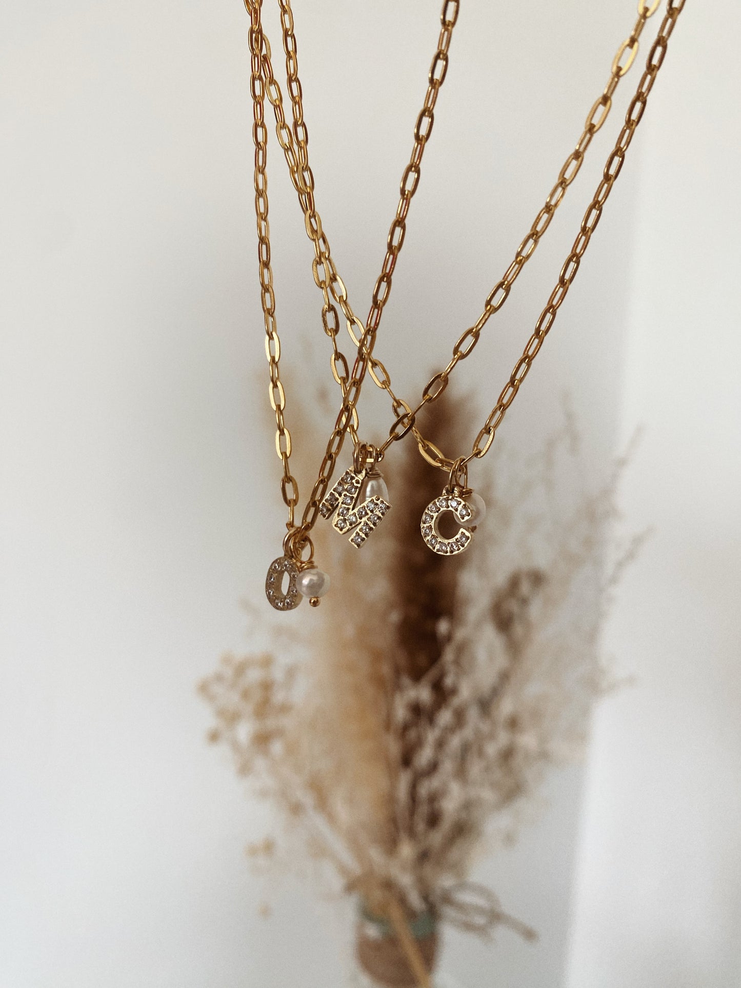 Collier Mina