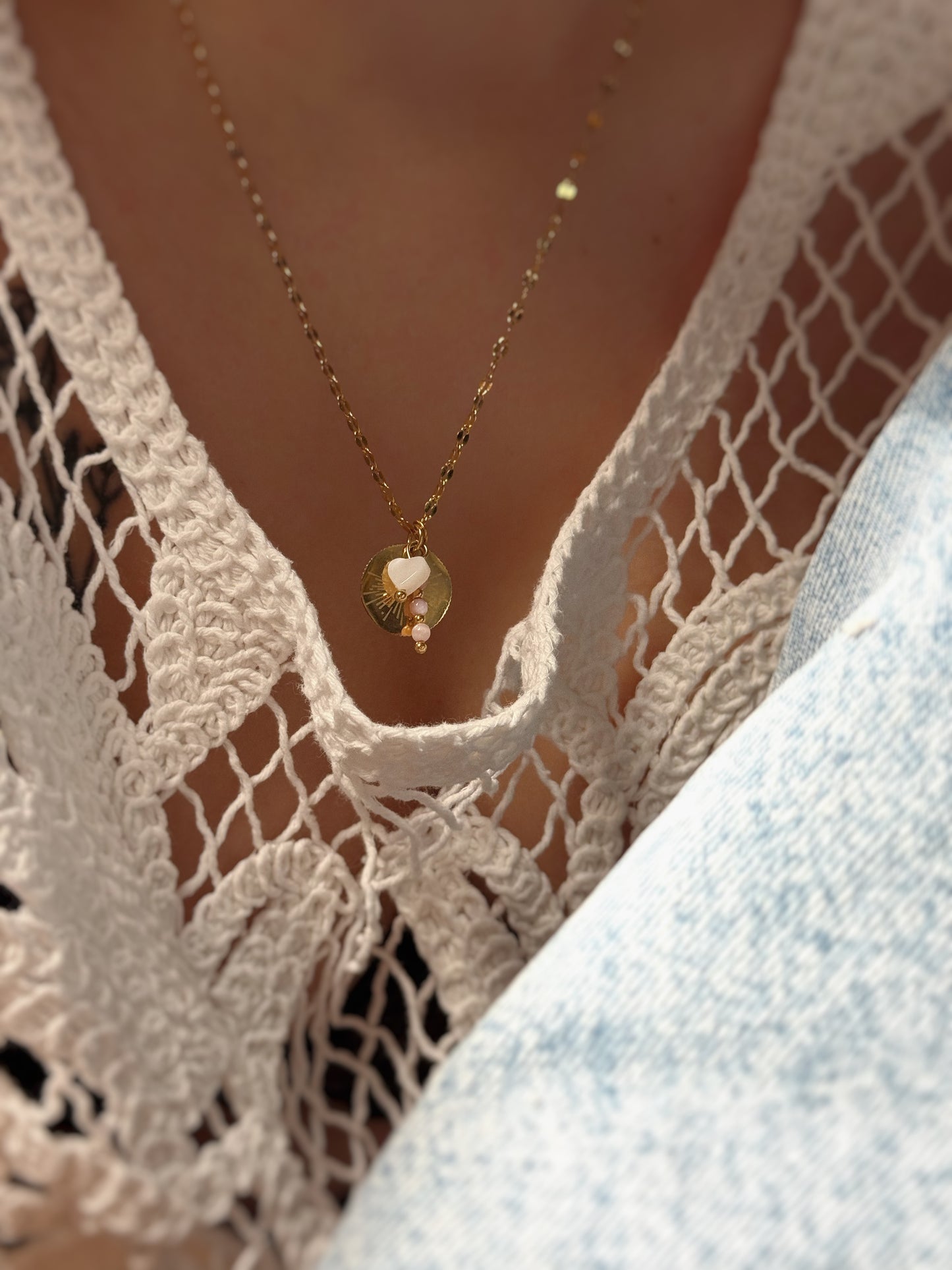 Collier 4 💖
