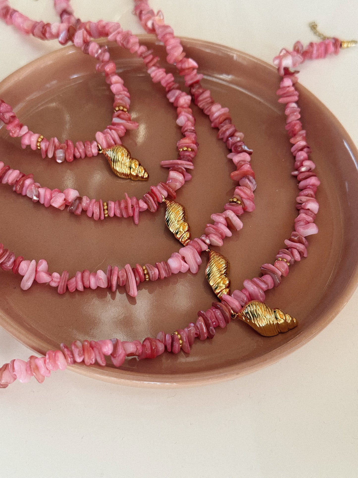 Collier PINK