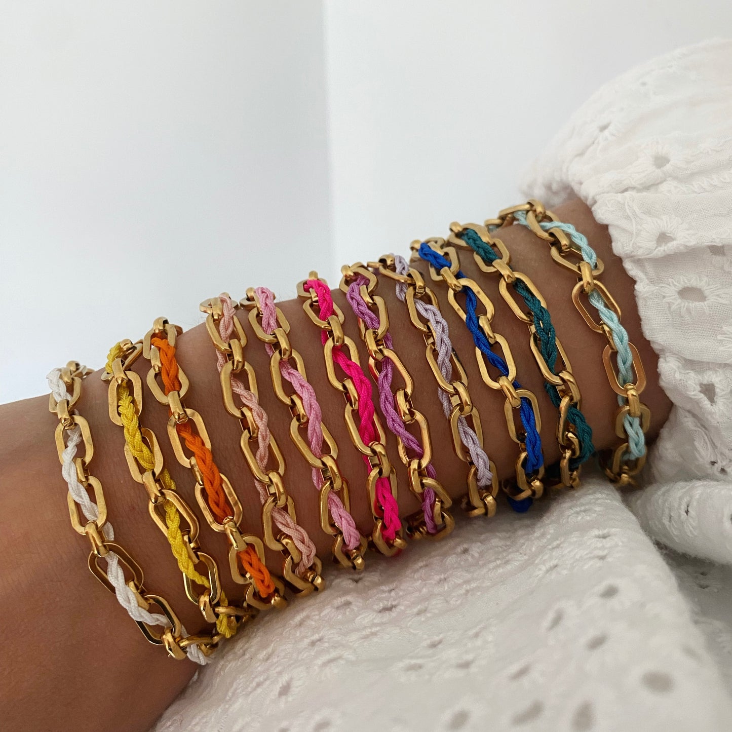 Bracelet Luna - personnalisable