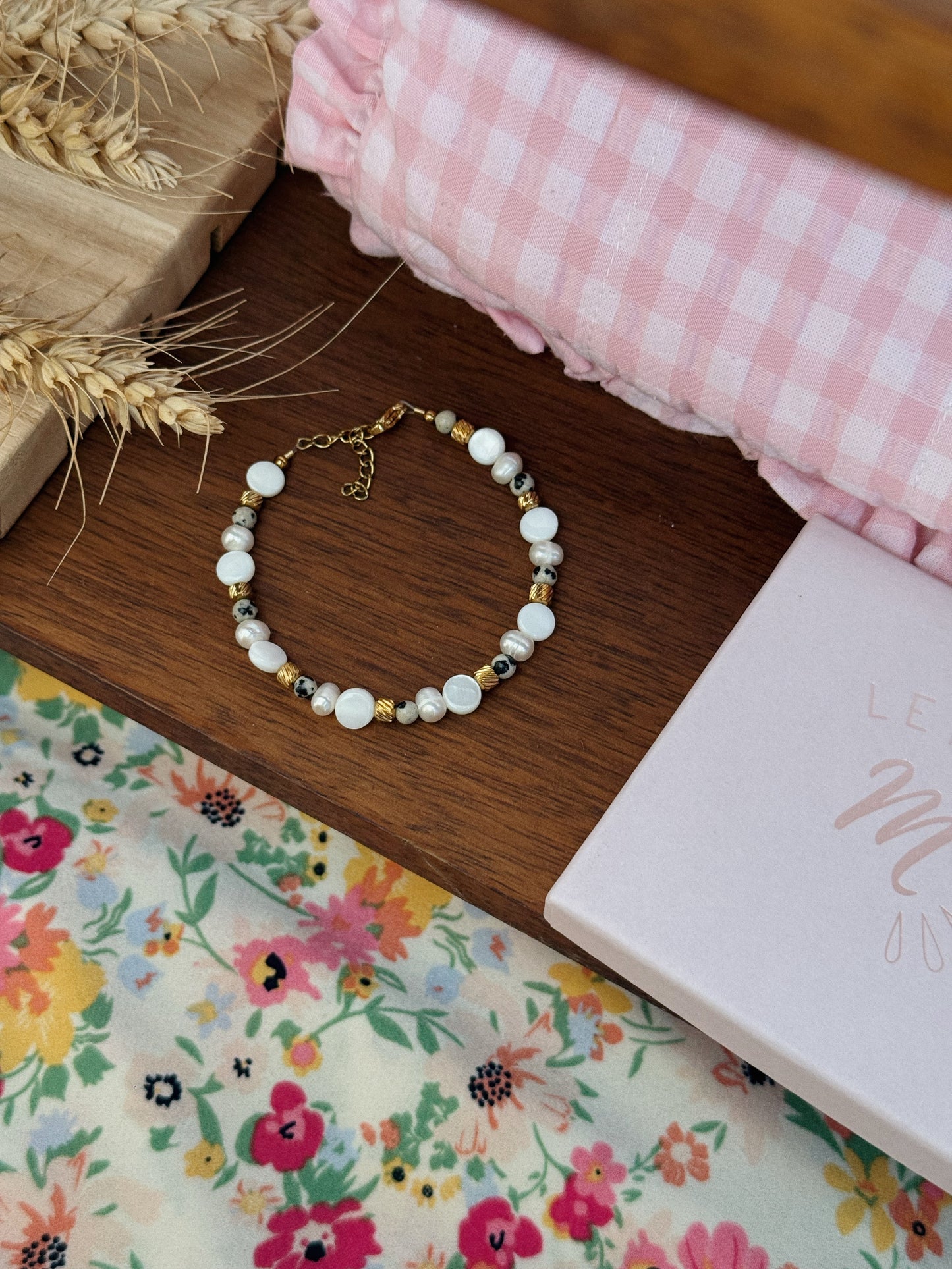 Bracelet 9 🩶