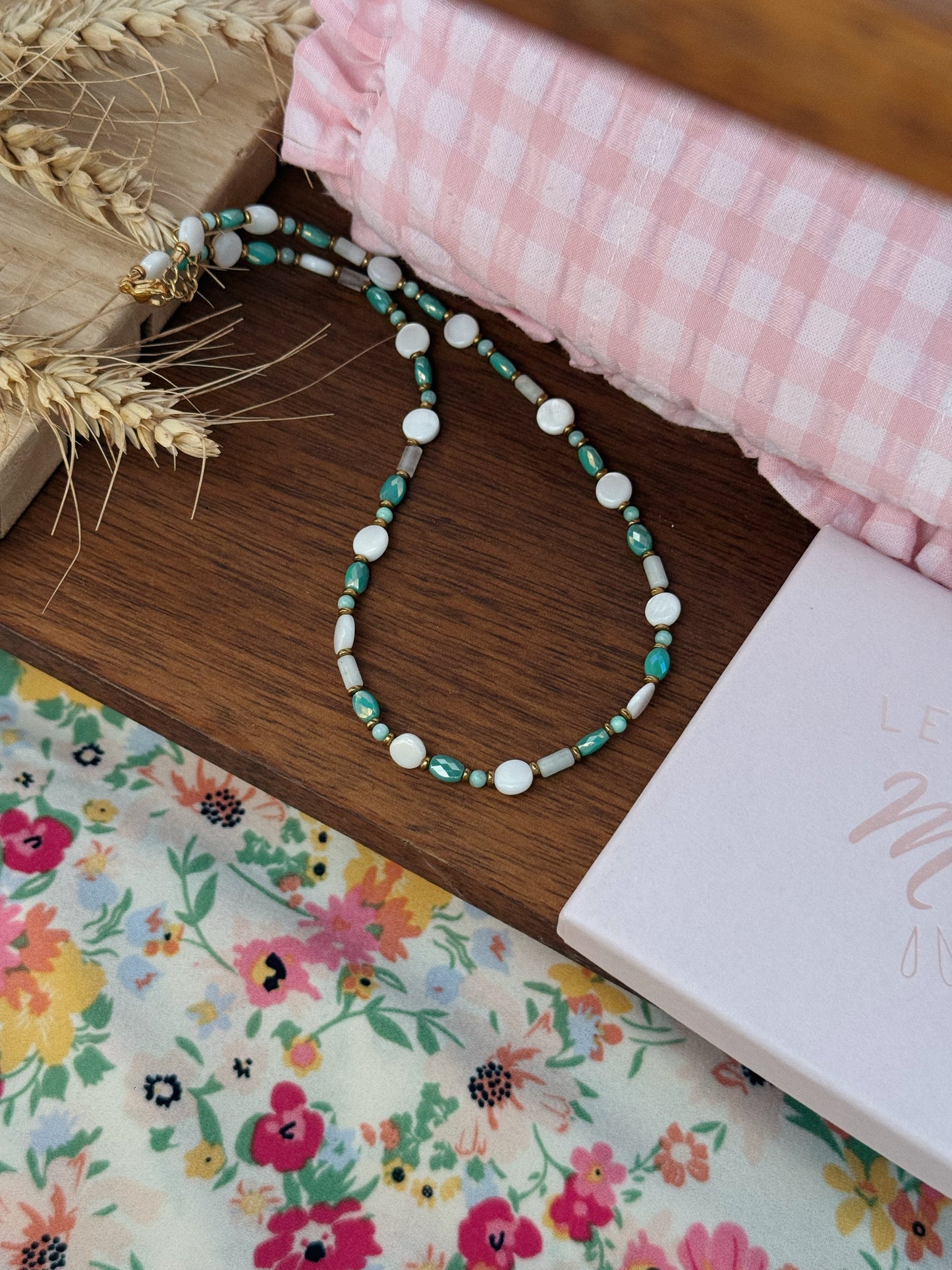 Collier 1 💚