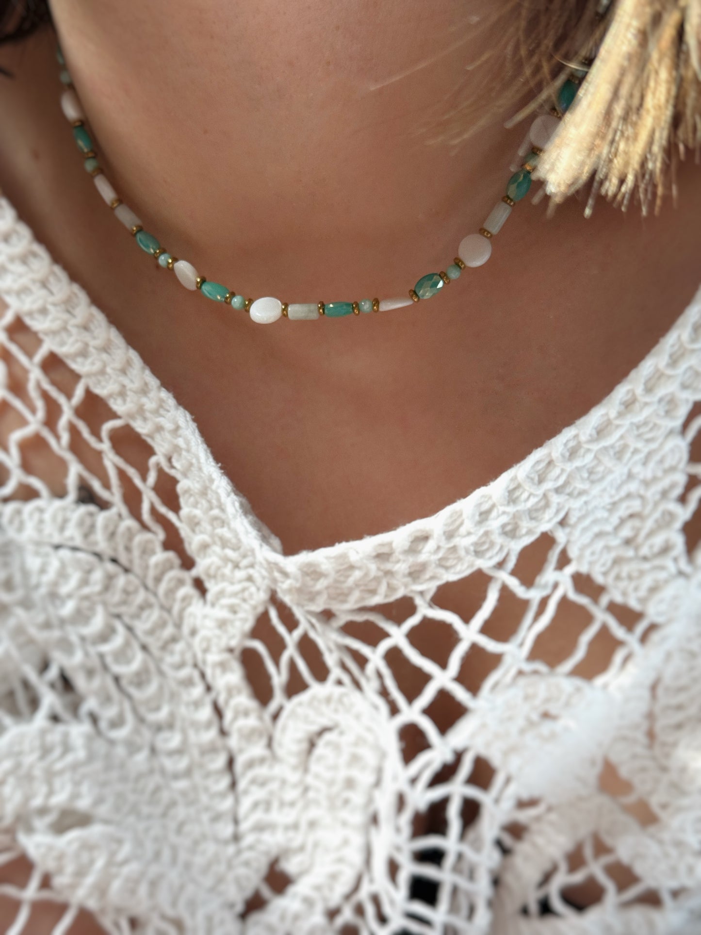 Collier 1 💚