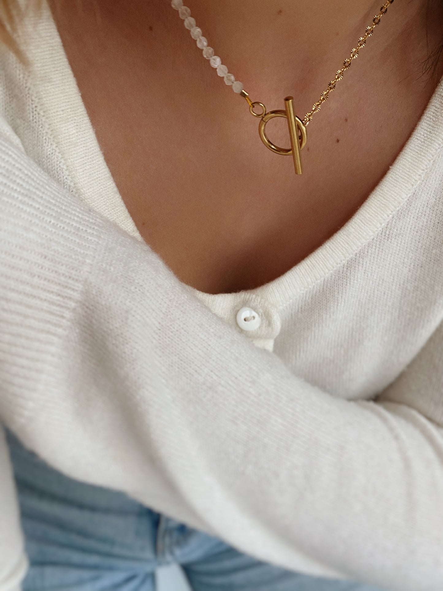 Collier Adélie