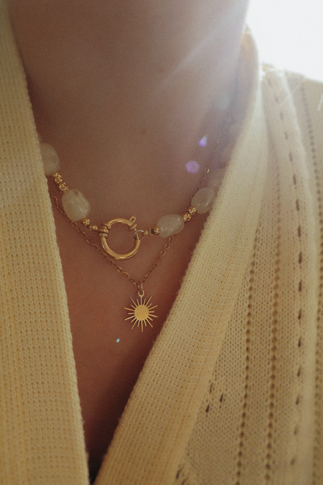 Collier Sarah