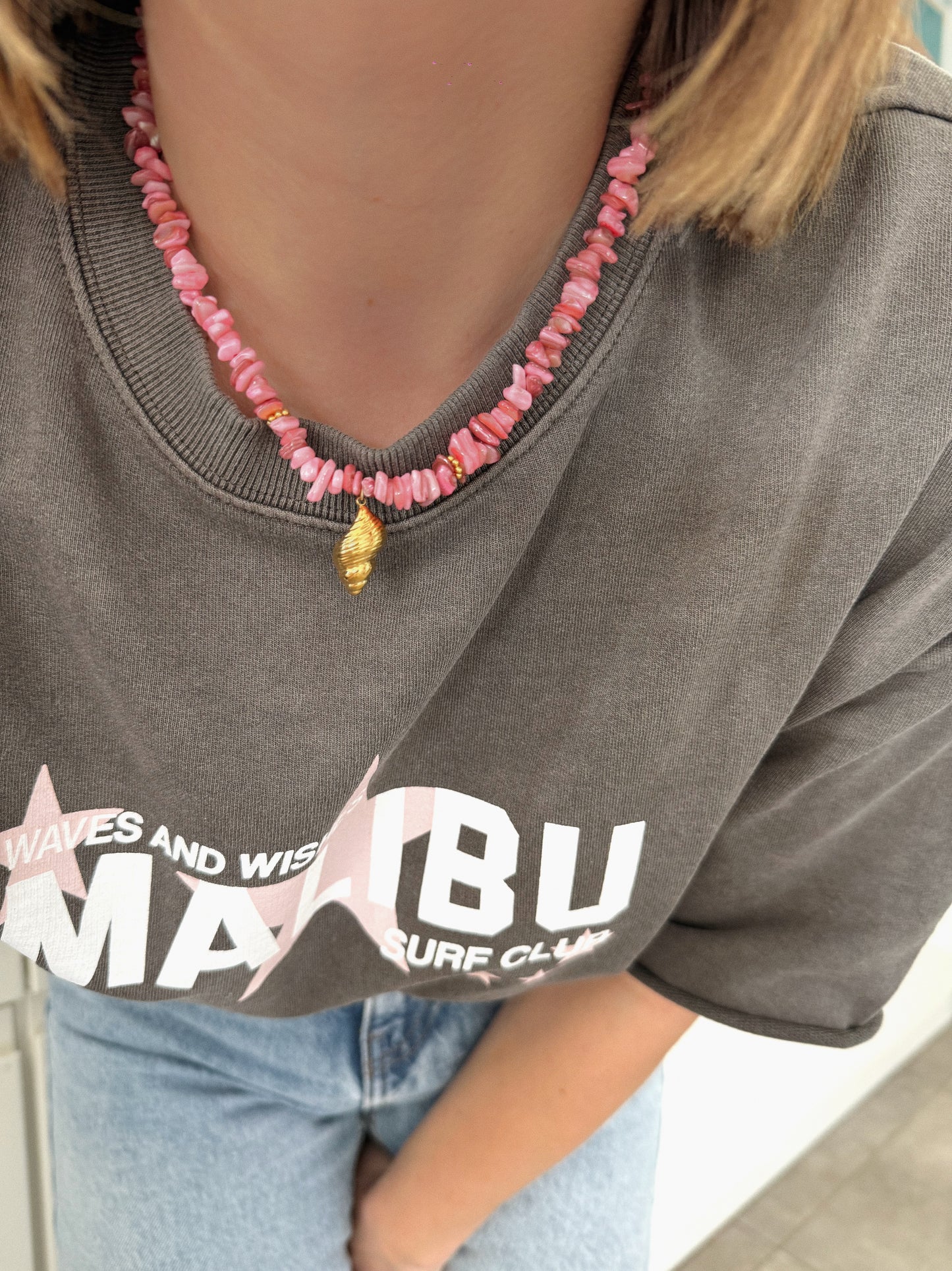Collier PINK