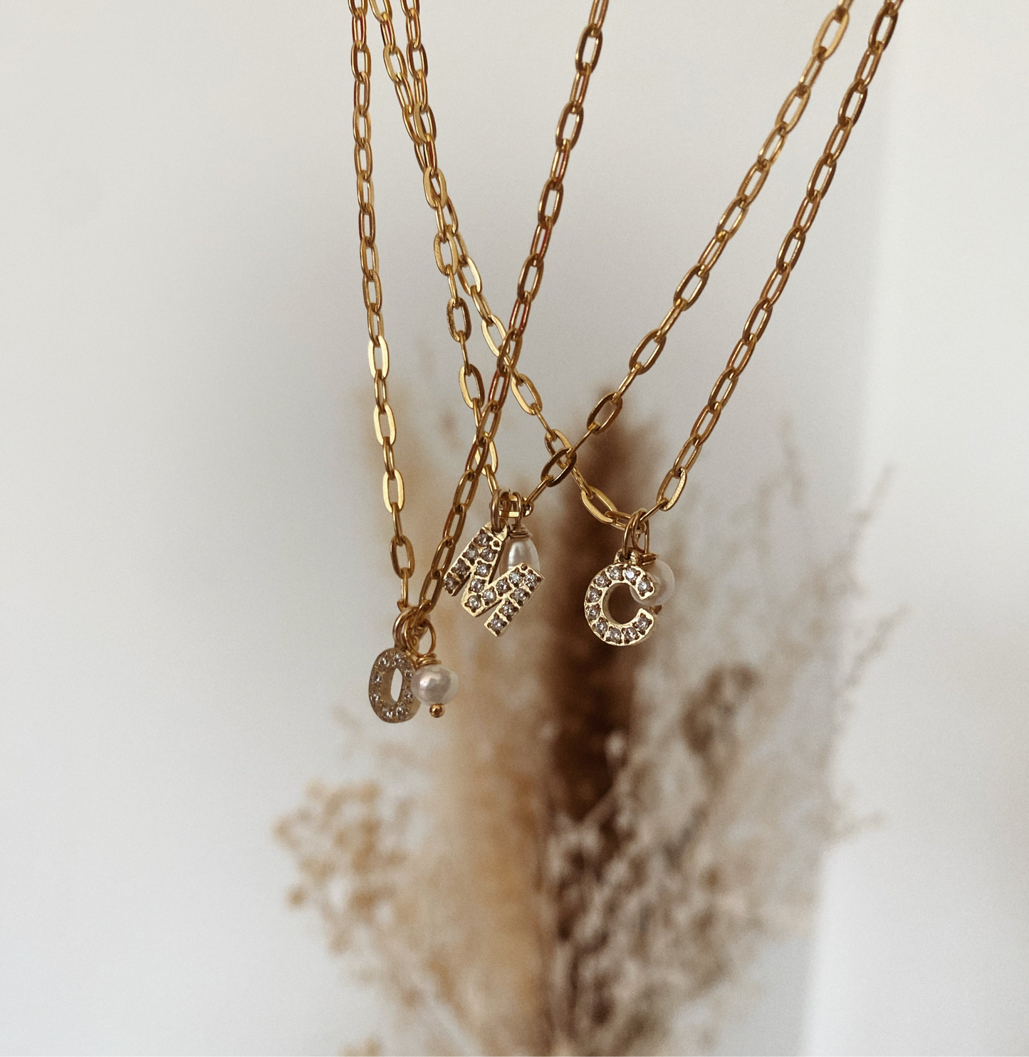 Collier Mina