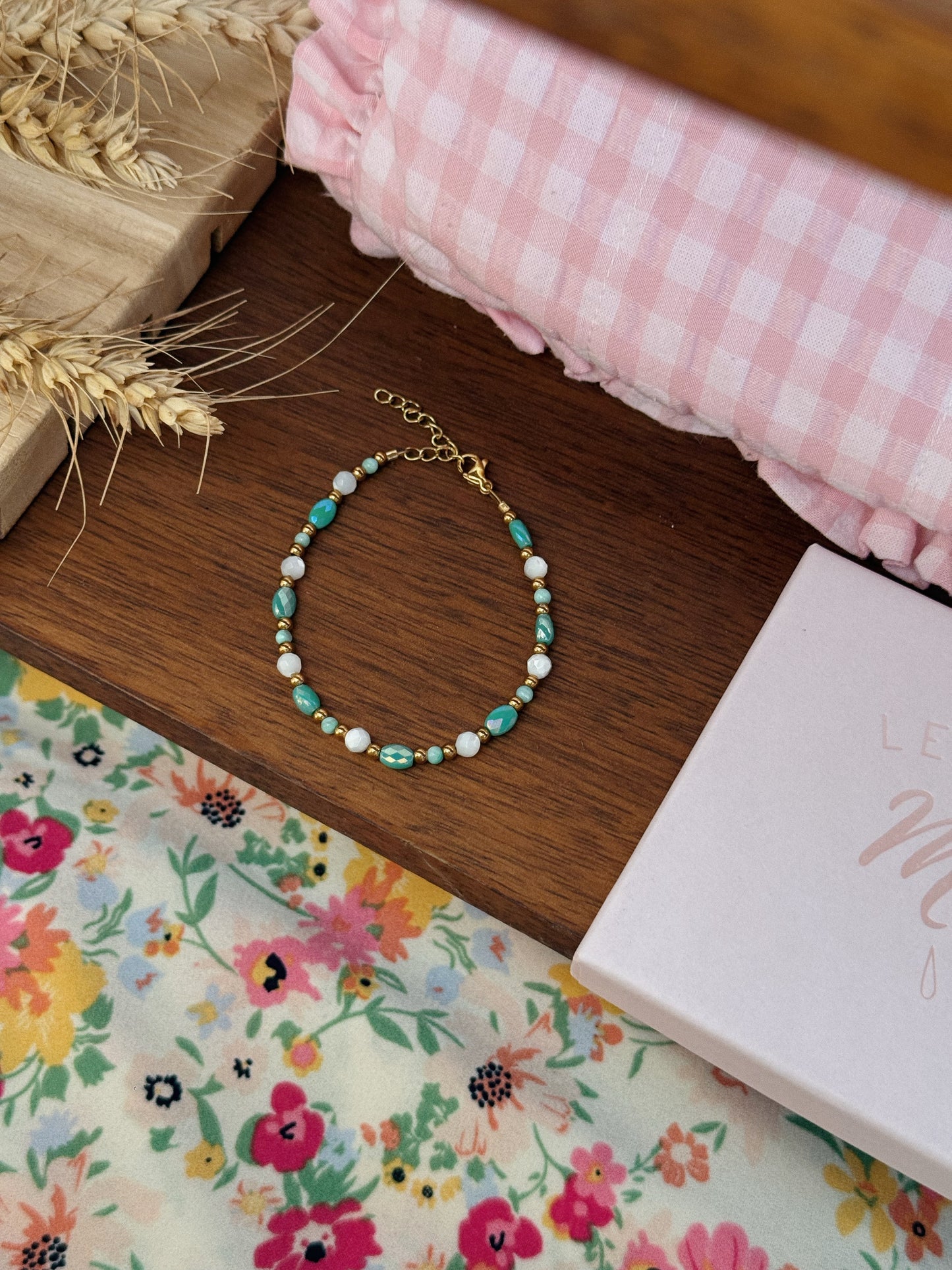 Bracelet 2 💚