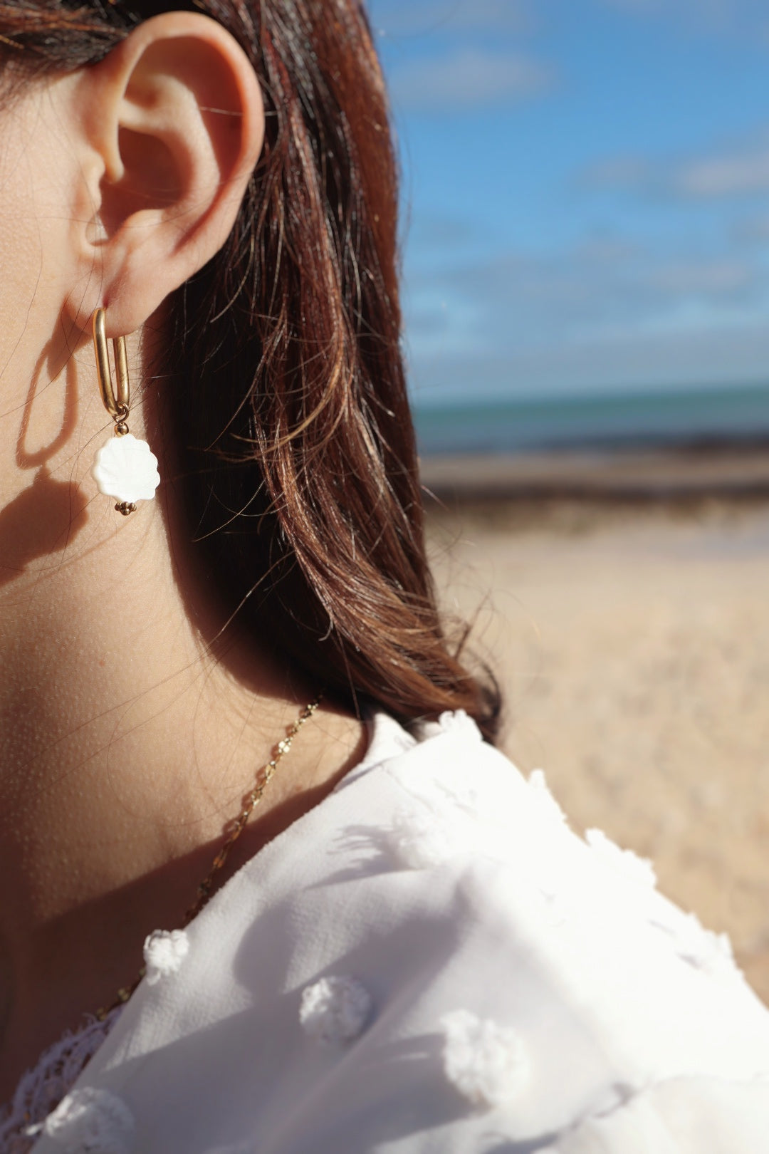 Boucles d’oreilles Margo