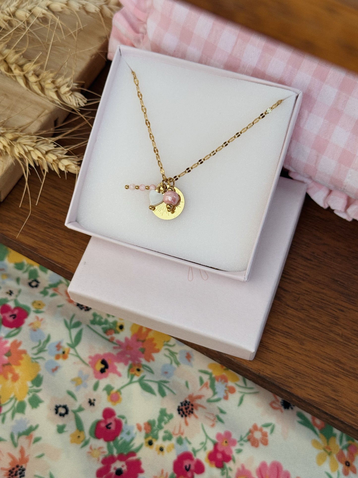 Collier 4 💖