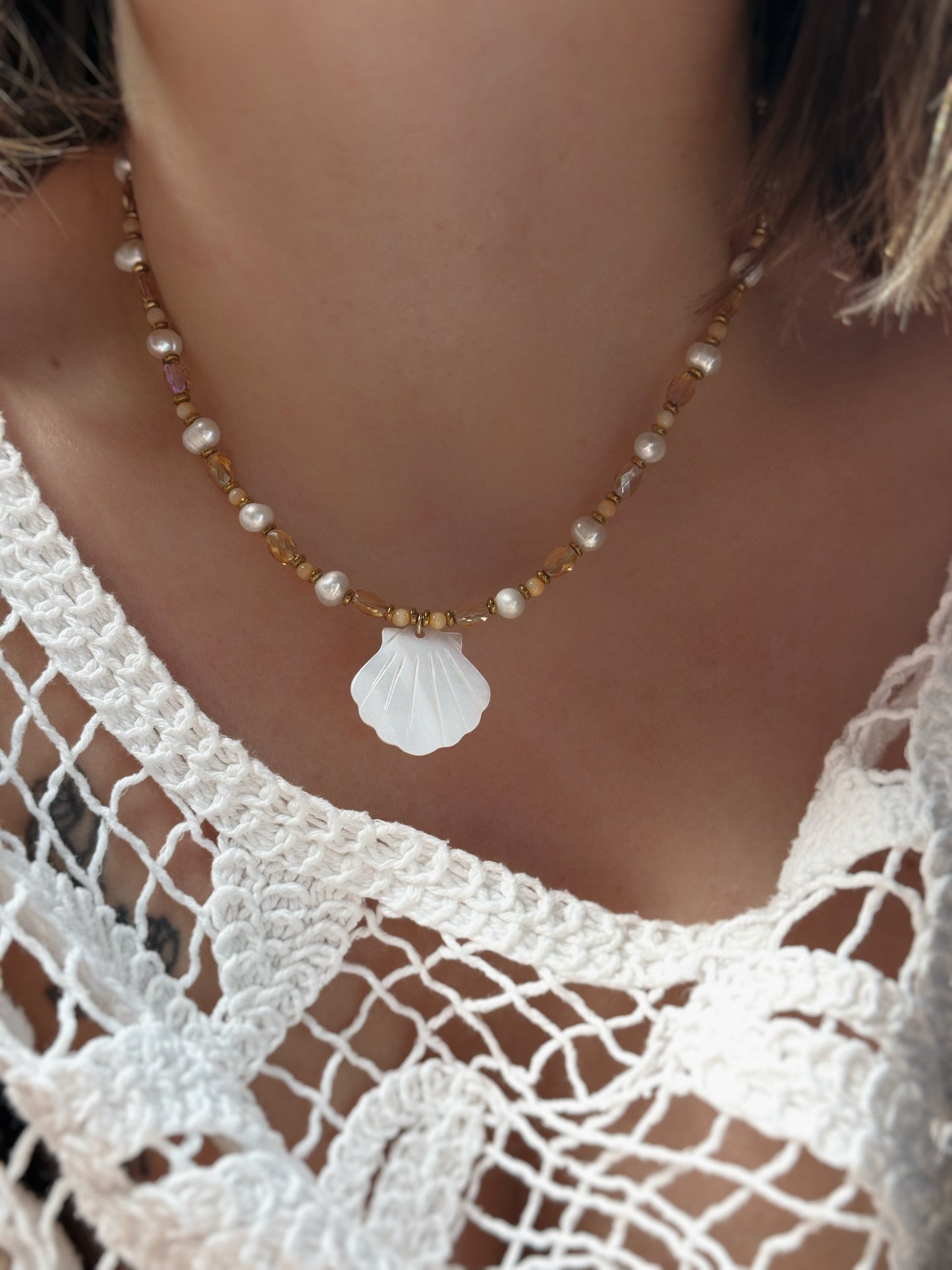 Collier 2 🧡