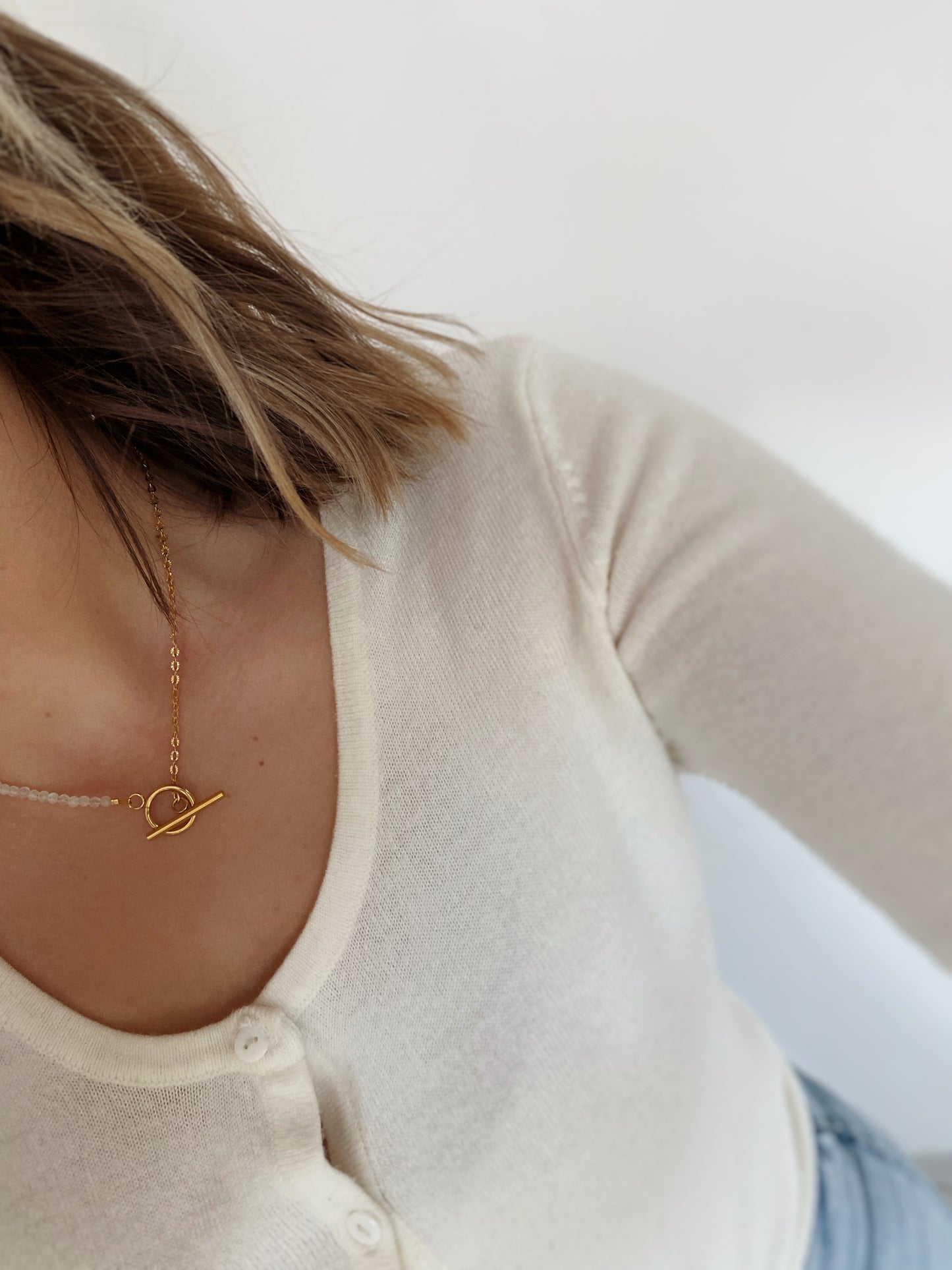 Collier Adélie