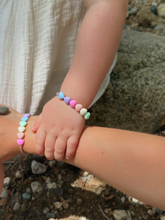 bracelet maman enfant matchy matchy